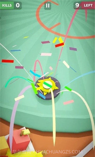 剑刃旋转竞技场截图2
