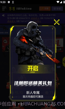 181skins截图1 181skins截图1