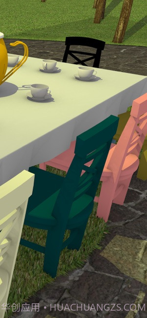 Escape Game Tea Party截图3