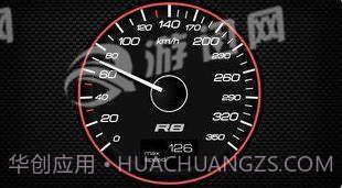 车速表和汽车的声音截图2