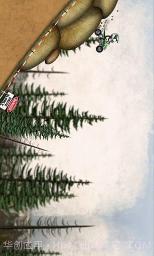 火柴人越野摩托车截图4