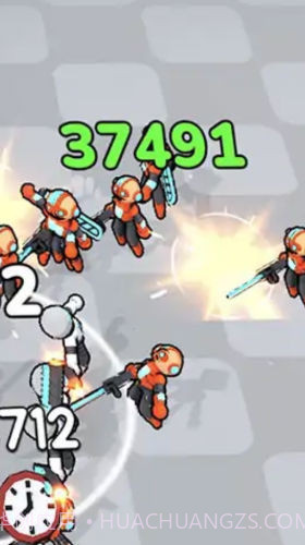 棍棒竞技场io截图1 棍棒竞技场io截图1