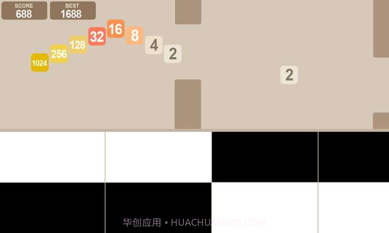 flappy48别踩白块儿截图1 flappy48别踩白块儿截图1