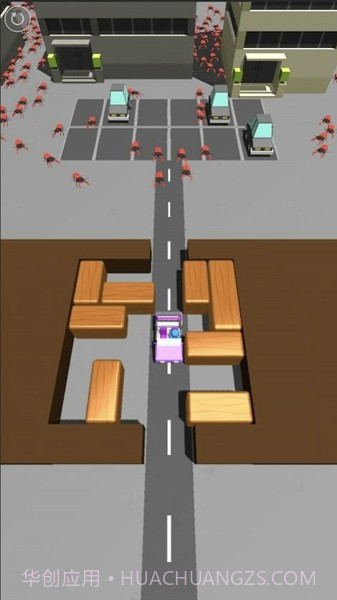 木块逃脱截图1 木块逃脱截图1