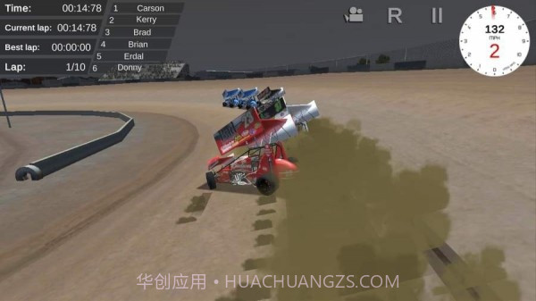 暴走赛车2截图4