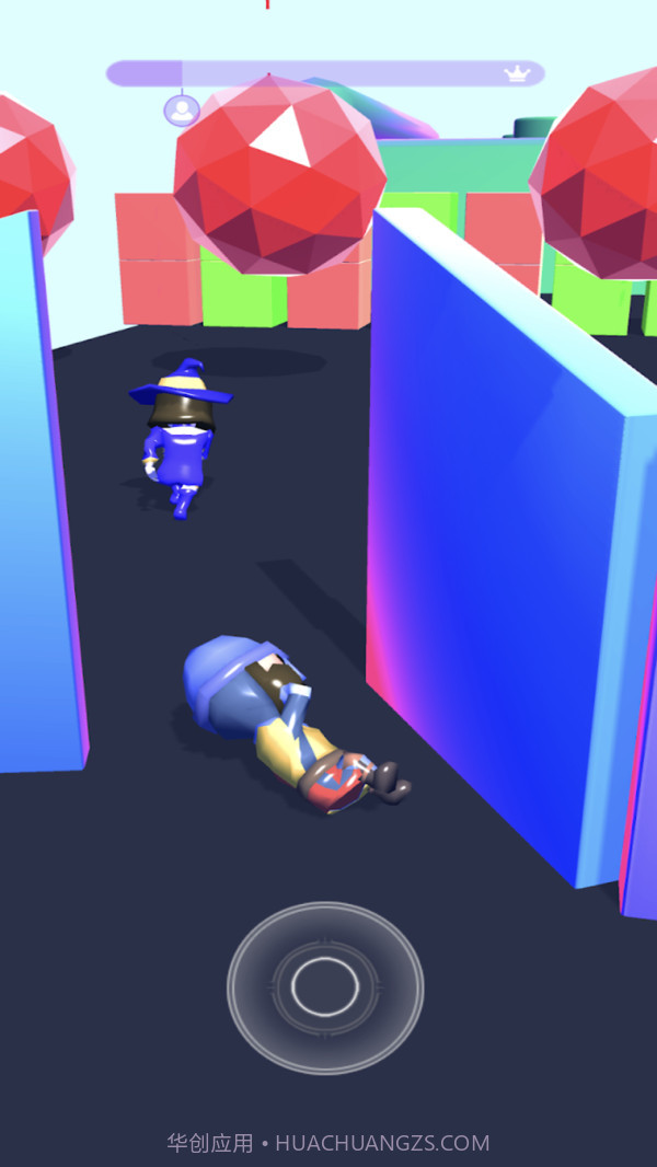 骑士大逃杀截图3