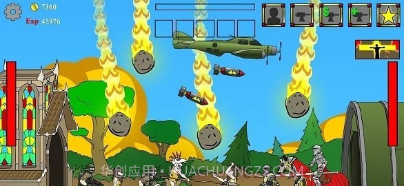 次时代战争无限金币版截图3