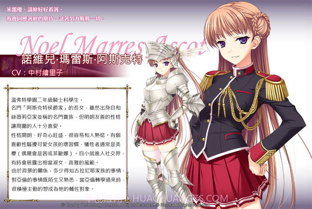 少女骑士物语截图6