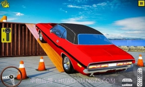 疯狂停车模拟器截图3