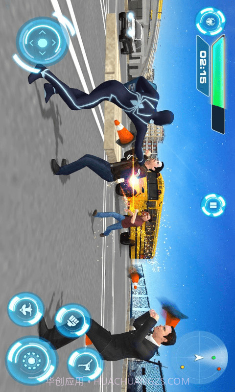 蜘蛛侠打斗截图5 蜘蛛侠打斗截图5