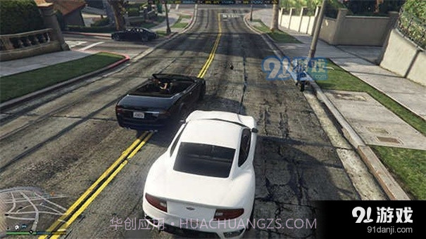 gta5安卓手机版截图2