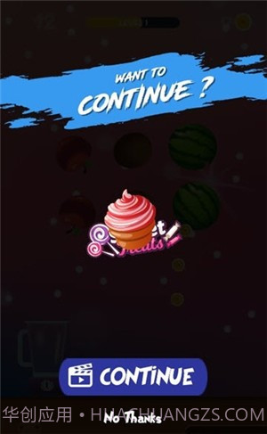 甜点挑战截图3