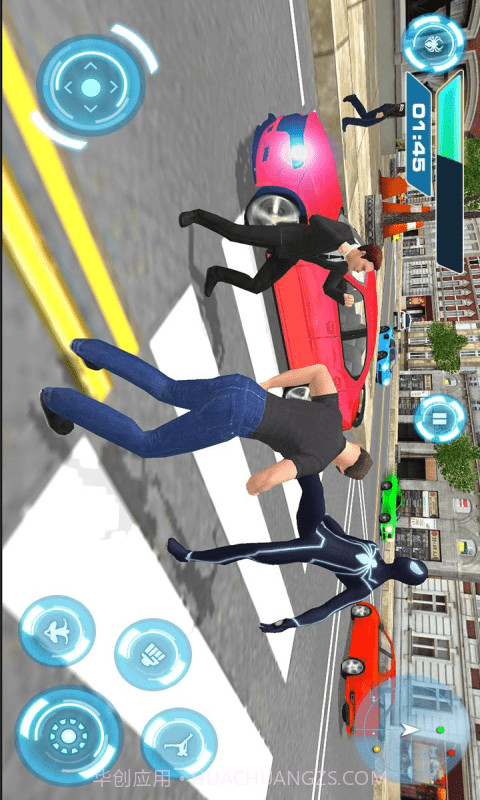 蜘蛛侠打斗截图2 蜘蛛侠打斗截图2