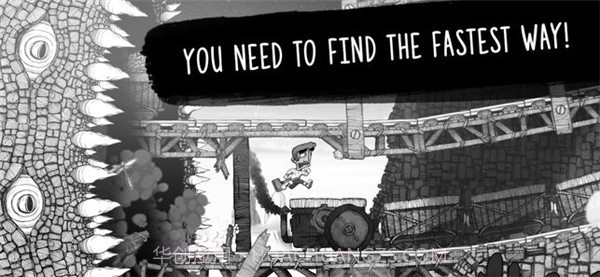 Wormster Dash截图2