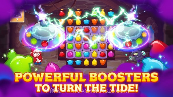 塔楼大师赛截图3 塔楼大师赛截图3