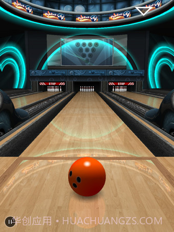 3D保龄球截图2