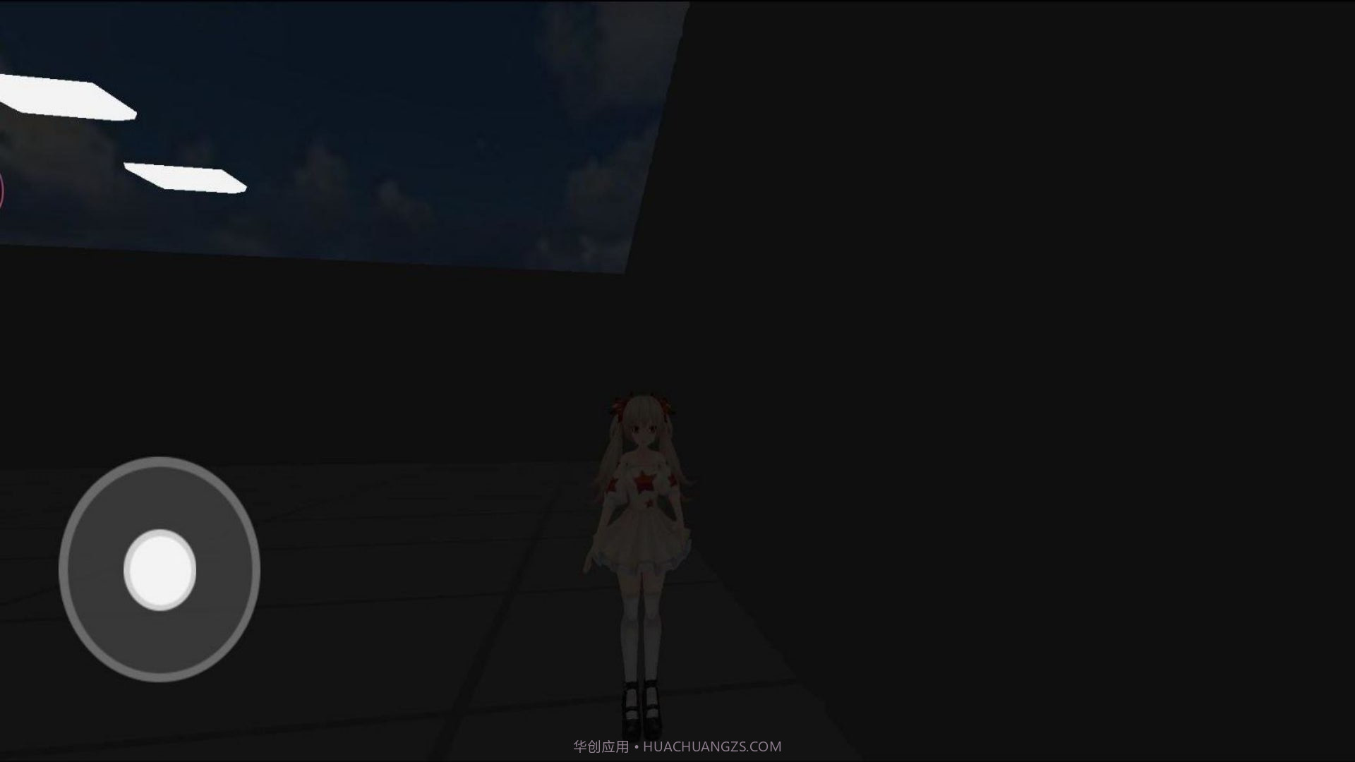 恐怖黑夜追凶截图2