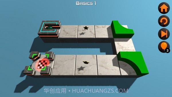 大理石挑战逻辑谜题截图3 大理石挑战逻辑谜题截图3