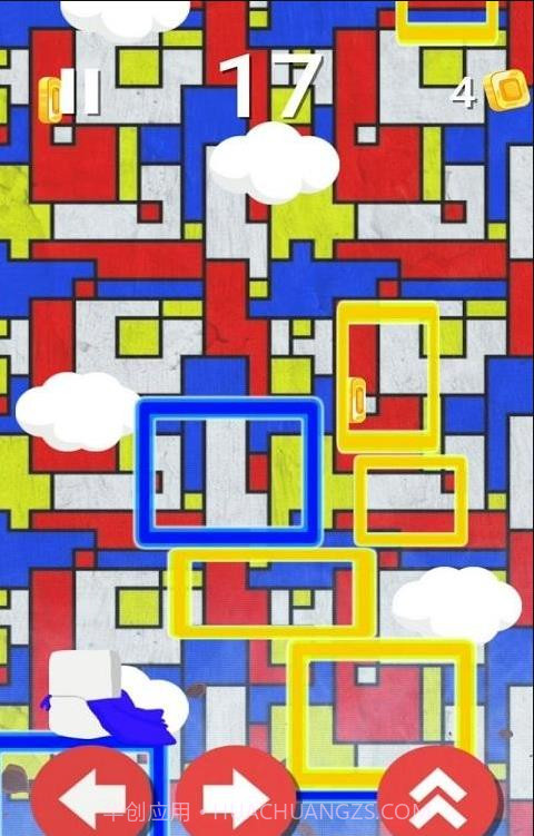 棉花糖的跳跃冒险之旅截图2