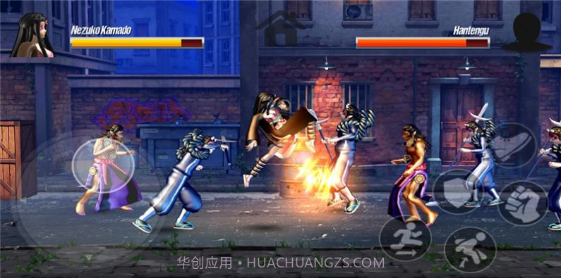 次元恶魔杀手截图3