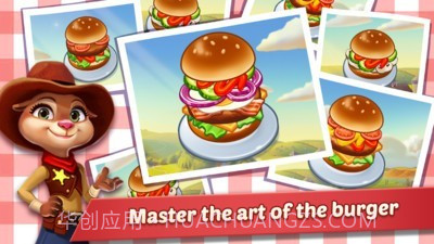 疯狂烹饪截图2 疯狂烹饪截图2