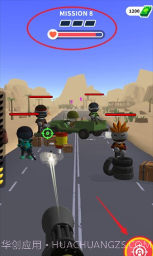 坦克掌控者截图1 坦克掌控者截图1