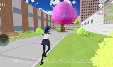 动漫爱情学校模拟器截图1 动漫爱情学校模拟器截图1