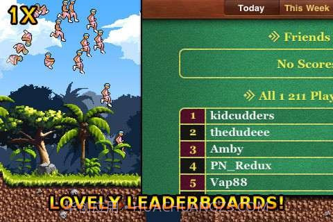 悲剧的慢跑者Grim Joggers截图2 悲剧的慢跑者Grim Joggers截图2