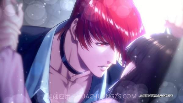 拳皇forgirls游戏截图2 拳皇forgirls游戏截图2