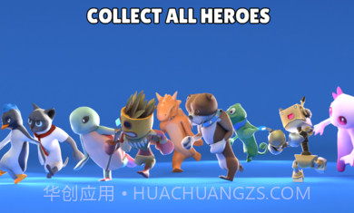 战斗派对截图3 战斗派对截图3