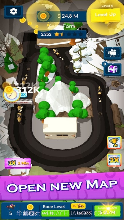 赛马场模拟器截图3