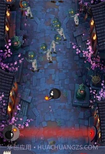 忍者VS僵尸截图2