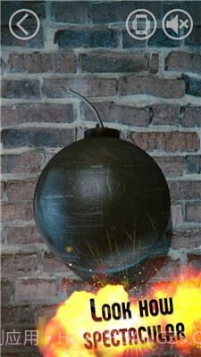 炸弹爆炸模拟器截图1 炸弹爆炸模拟器截图1