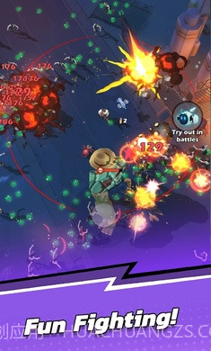 僵尸狂潮截图1 僵尸狂潮截图1