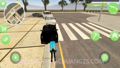 火柴人警探截图4