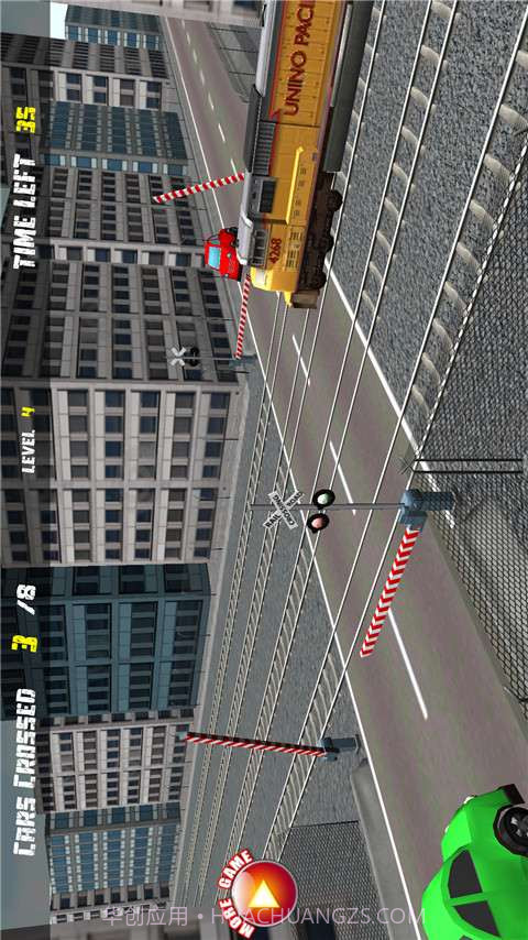 汽车过铁路截图1