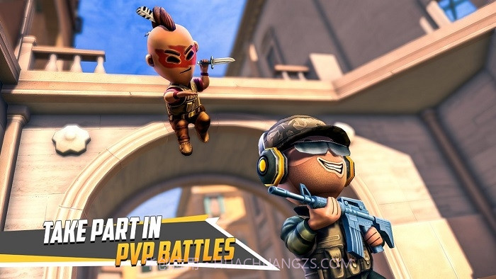 士兵射手致命攻击截图2