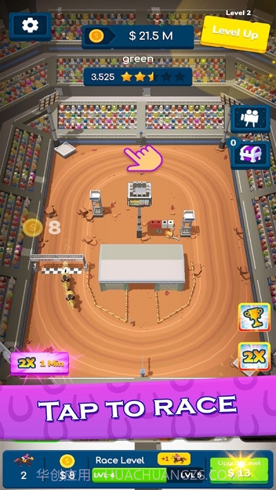 赛马场模拟器截图2