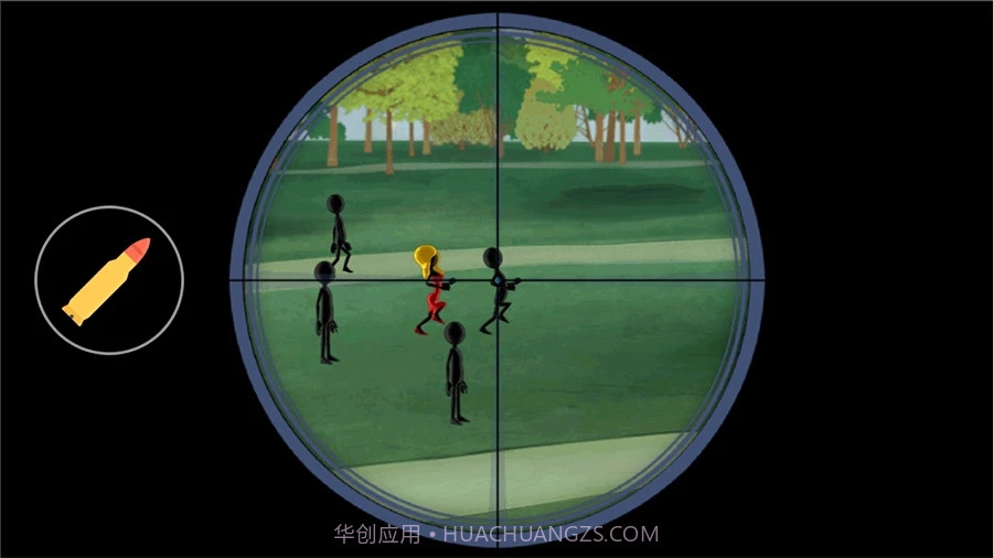 王者枪神之神截图3 王者枪神之神截图3