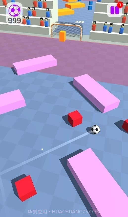 踢球运动员截图2