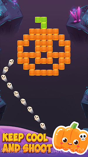 夏日碎砖块截图1 夏日碎砖块截图1