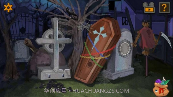 万圣节的秘密截图4 万圣节的秘密截图4