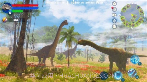 阿根廷龙模拟器截图1 阿根廷龙模拟器截图1