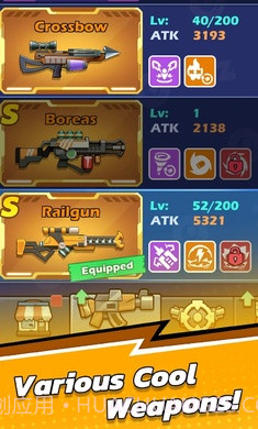 僵尸狂潮截图4 僵尸狂潮截图4