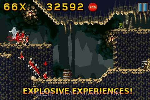 悲剧的慢跑者Grim Joggers截图3 悲剧的慢跑者Grim Joggers截图3