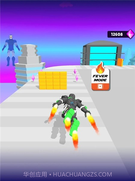 飞天小男警截图4 飞天小男警截图4