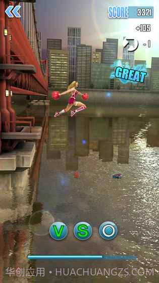 3D跳水截图3