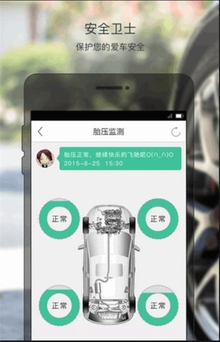 智联驾驶a3截图1