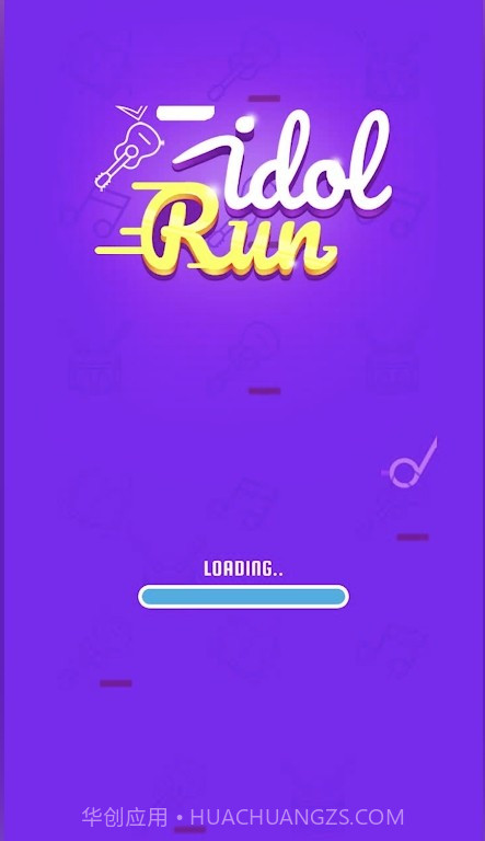 流行偶像跑酷截图3 流行偶像跑酷截图3