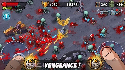 怪兽射击 Monster Shooter截图2